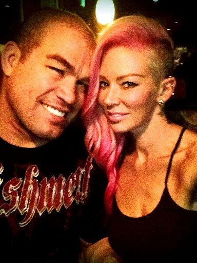 Tito Ortiz Denies Jenna Jameson Drug Allegations Says He Is Focusing