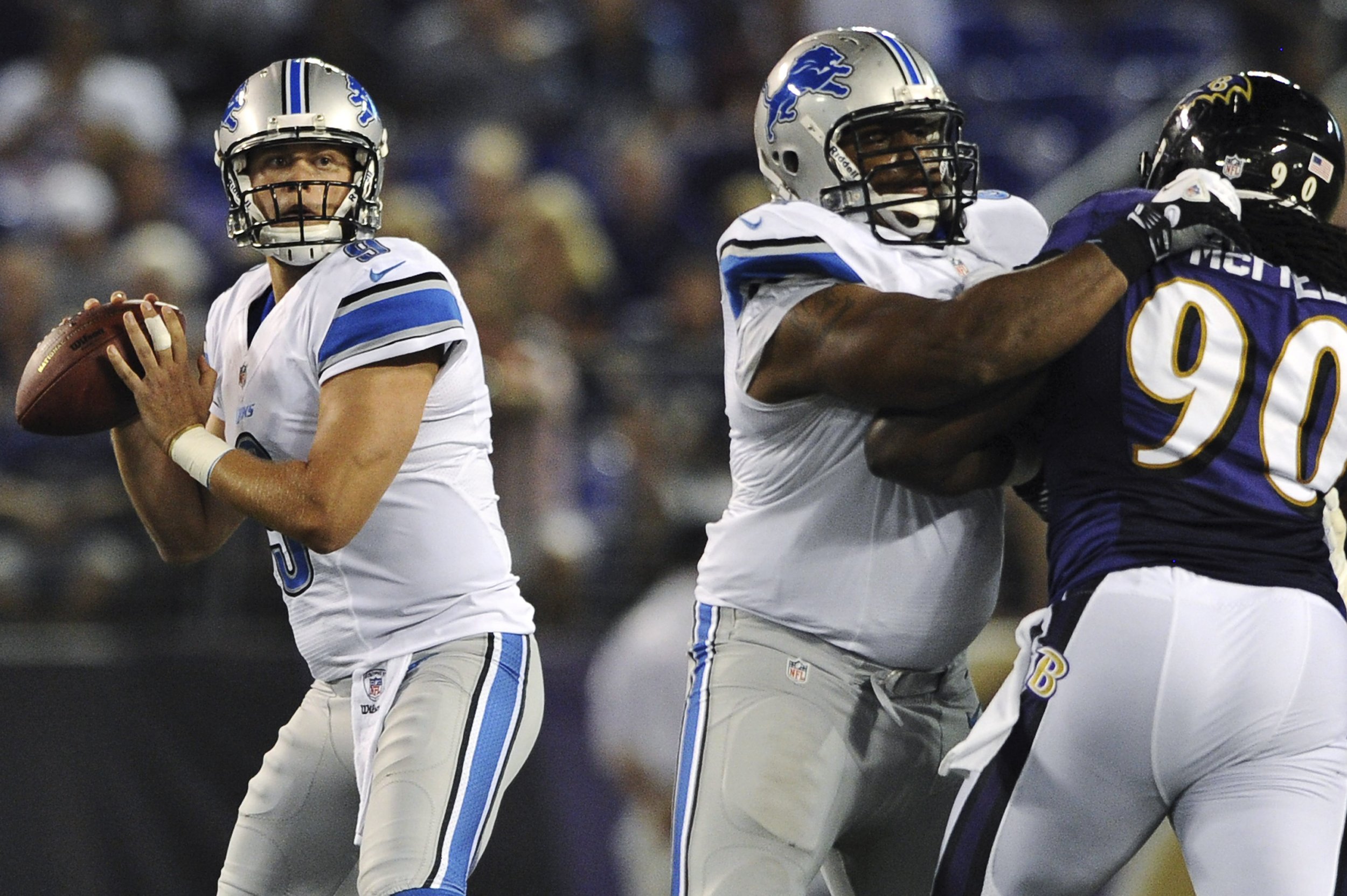 Baltimore Ravens Vs Detroit Lions Preview When And Where To Watch