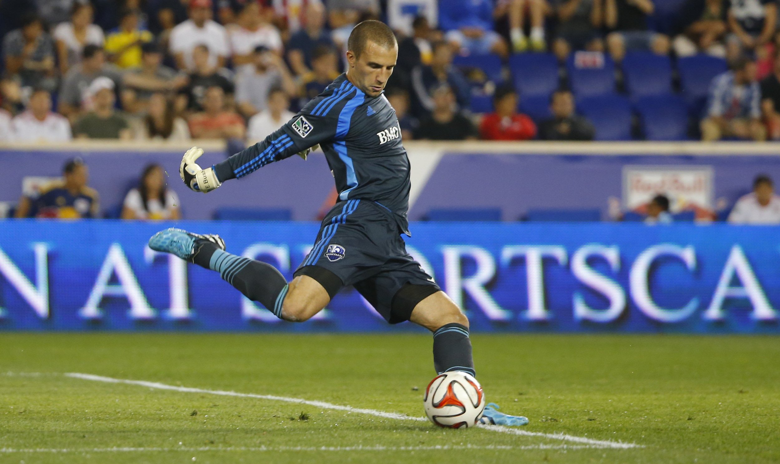 Check Out The Top Goals Of The Week From Major League Soccer