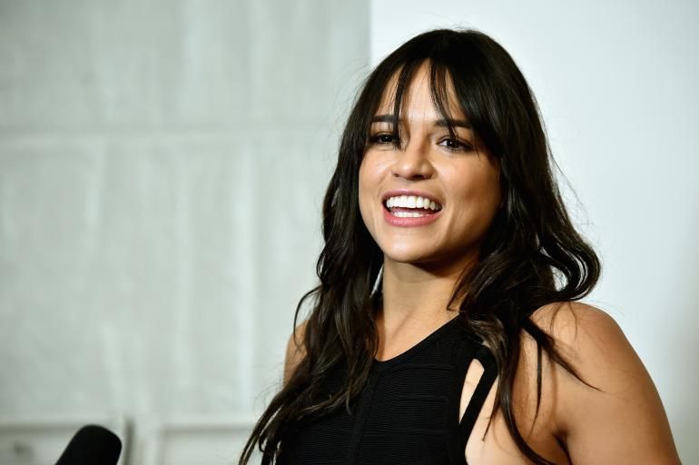 Michelle Rodriguez Says She Won T Play A Slut Anytime Soon There Are