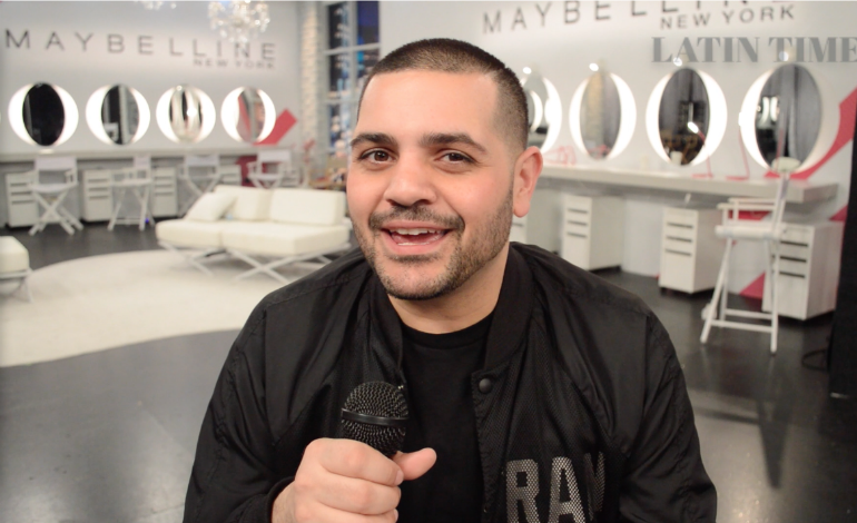 Nuestra Belleza Latina Vip Fashion Designer Michael Costello Talks