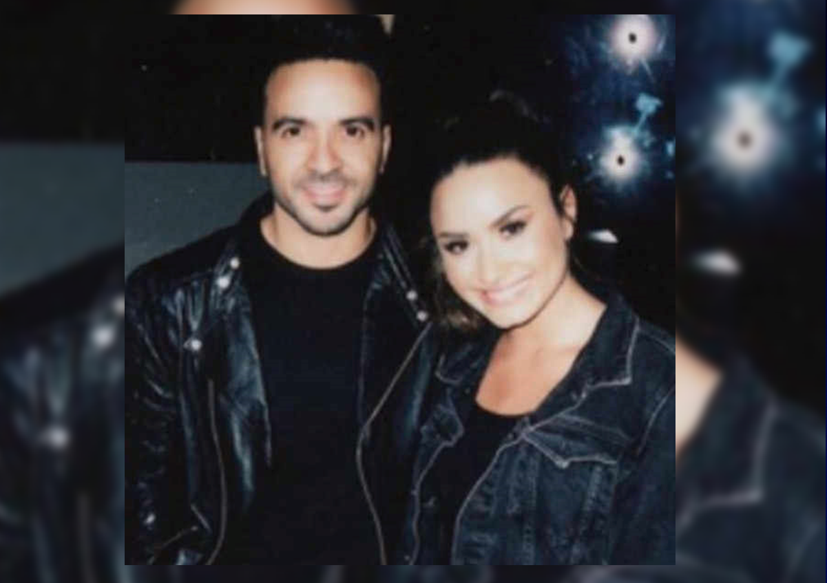 Demi Lovato Luis Fonsi Song Singers Team Up For Secret Collab