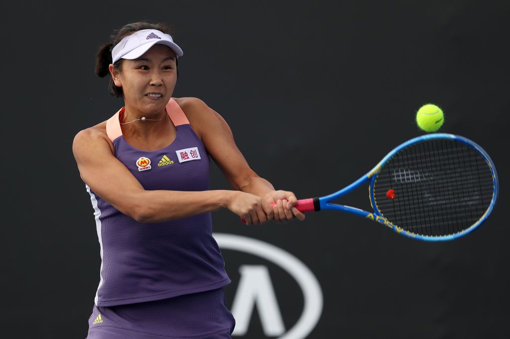 Where Did Chinese Tennis Star Peng Shuai Vanish After Accusing Ex Vice