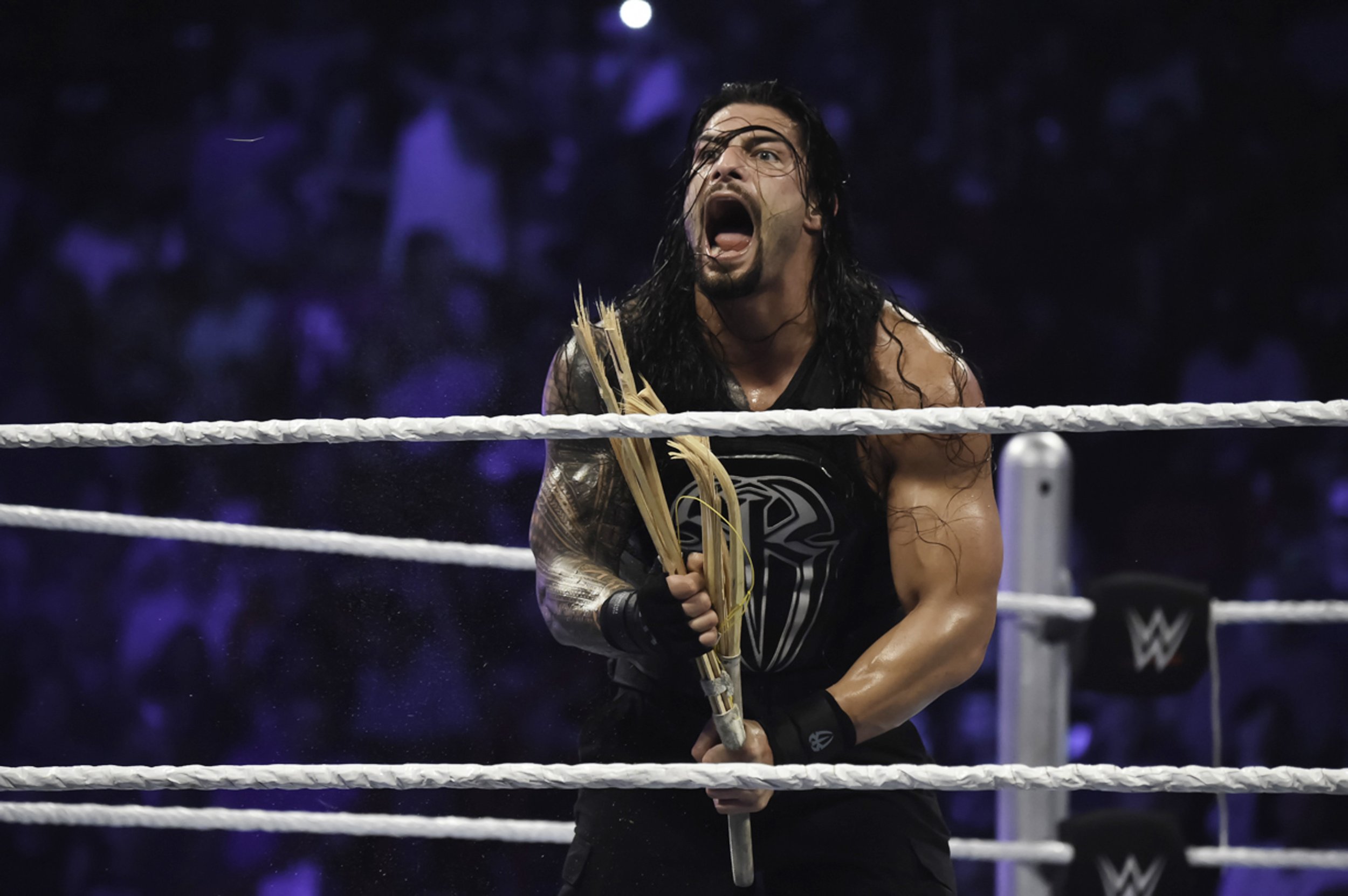 WWE Rumors The Usos Give Roman Reigns Update Tribal Chief Recuperating