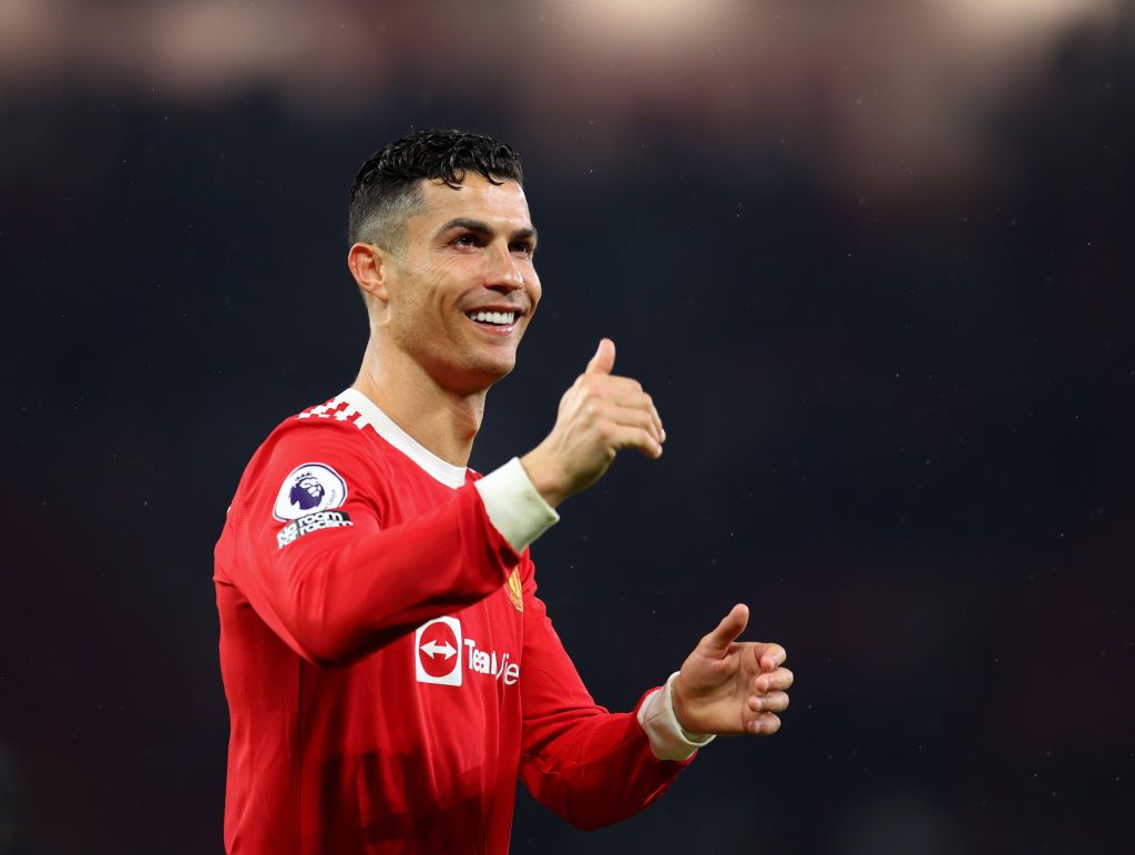 Erik Ten Hag Bluntly Responds To Cristiano Ronaldos Man Utd Future