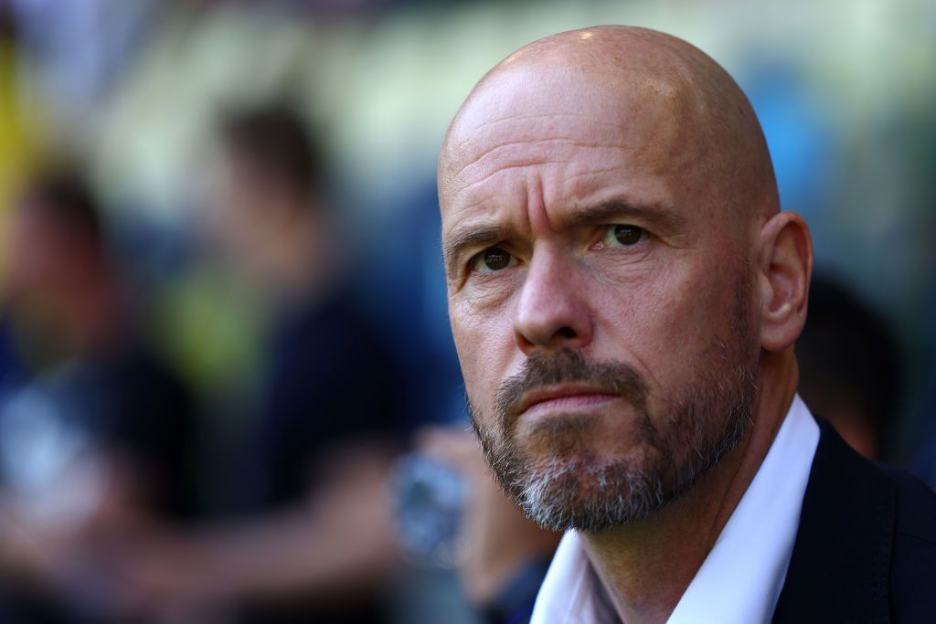 Erik Ten Hag Lashes Out At Cristiano Ronaldo In New Interview