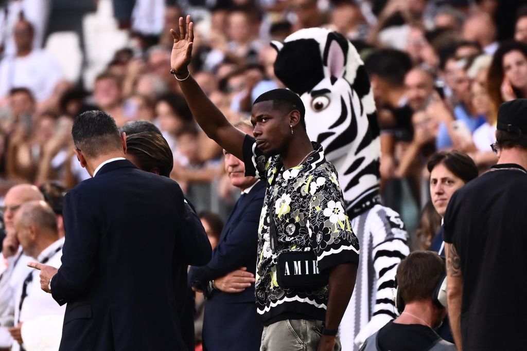 Juventus Star Paul Pogba Was Held Hostage By Gang Blackmailed For 13