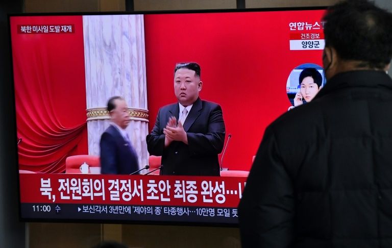 Kim Jong Un Vows To Exponentially Increase Production Of Nuclear