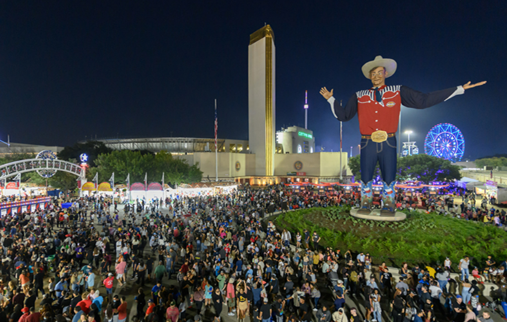 Texas AG Paxton Sues Dallas Over Ban On Firearms At State Fair After