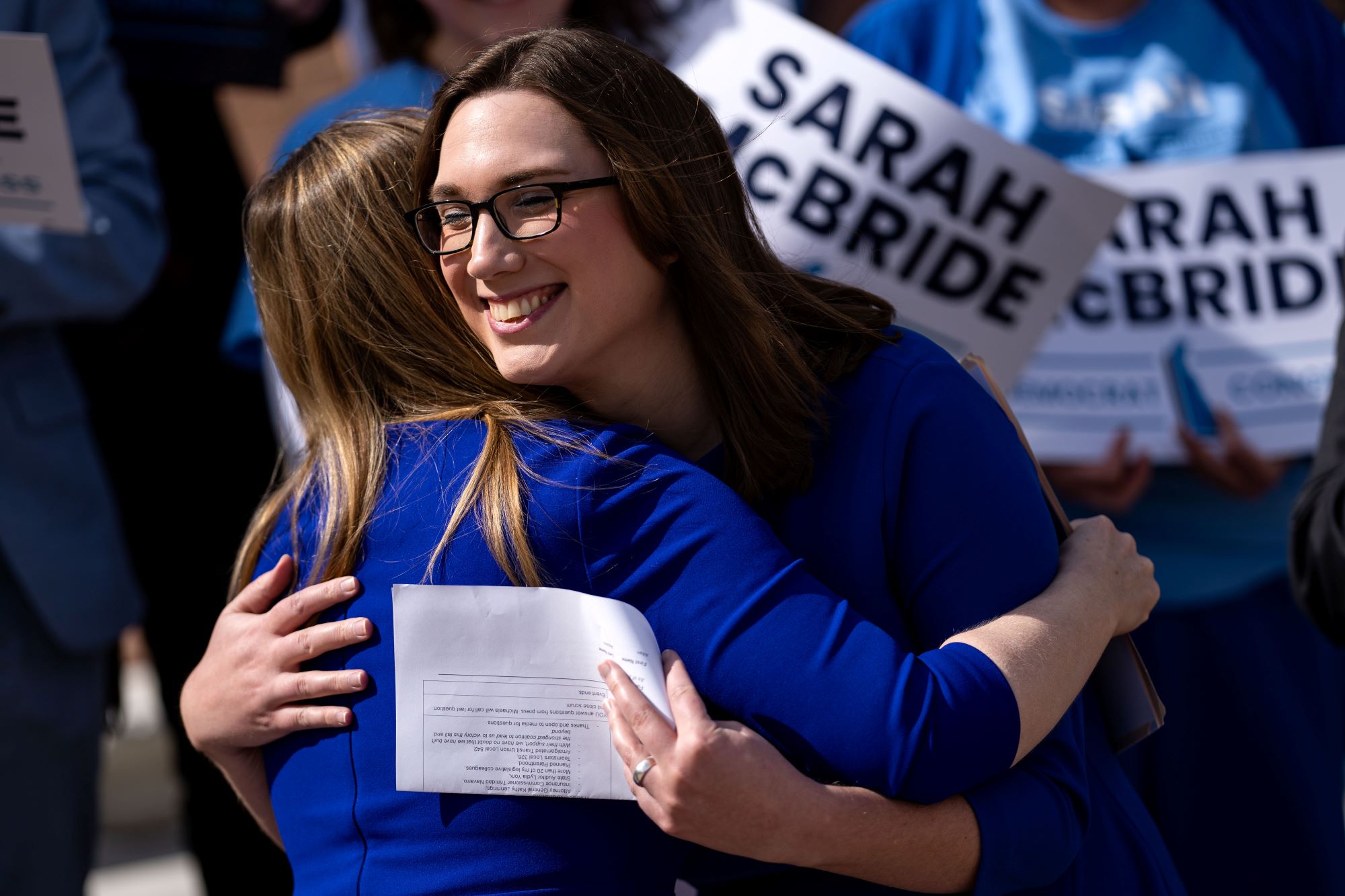 Democratic Lawmaker Becomes First Openly Trans Member Of Congress