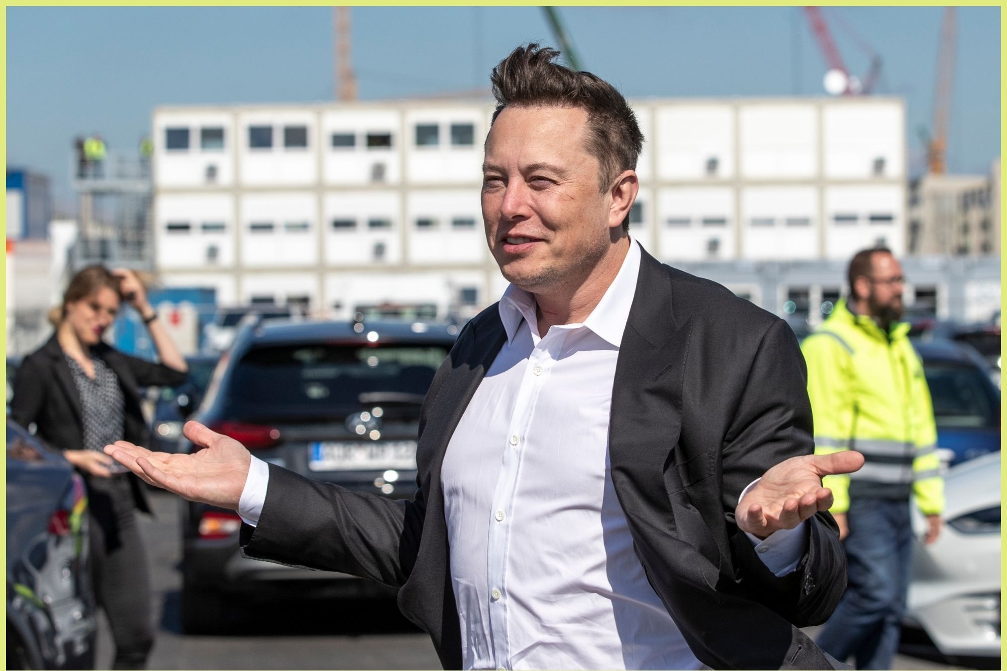 Germans Outraged As Elon Musk Promotes Far Right Political Party Ahead