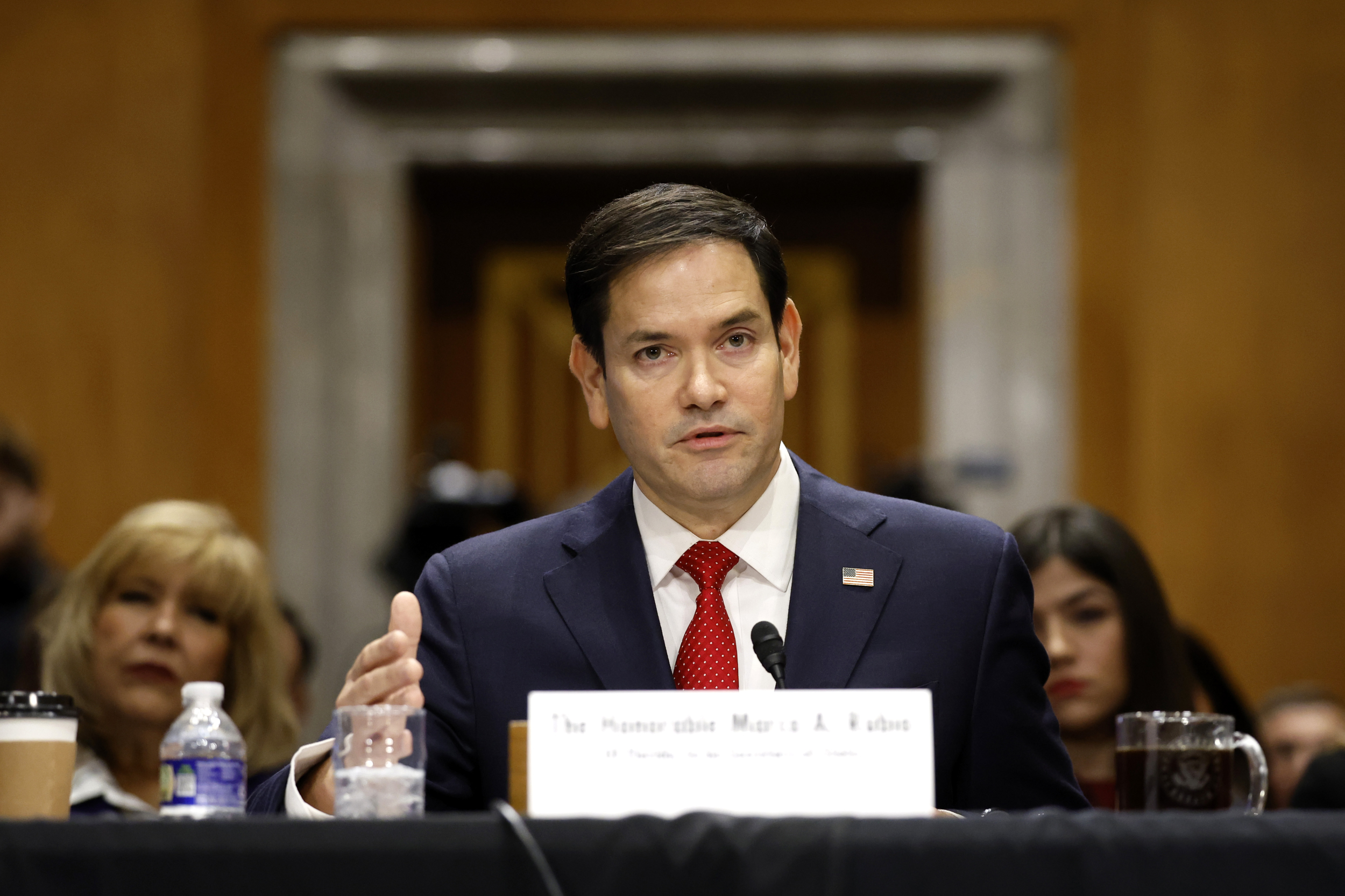 Marco Rubio To Skip G20 Meeting In South Africa After Calling Country