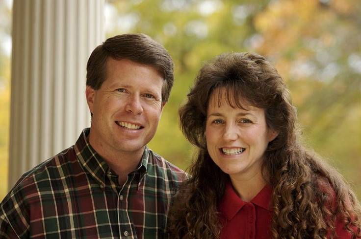 Jim Michelle Duggar