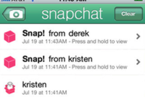 Snapchat