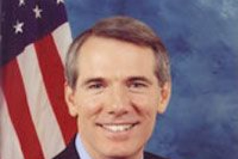 Sen. Rob Portman