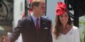 Prince William and Kate Middleton