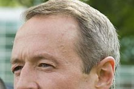 Maryland Gov. Martin O'Malley