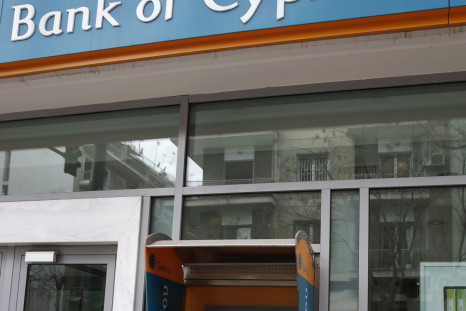 Cyprus bailout