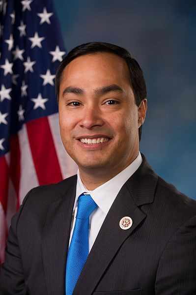 Joaquin Castro (D-Texas)