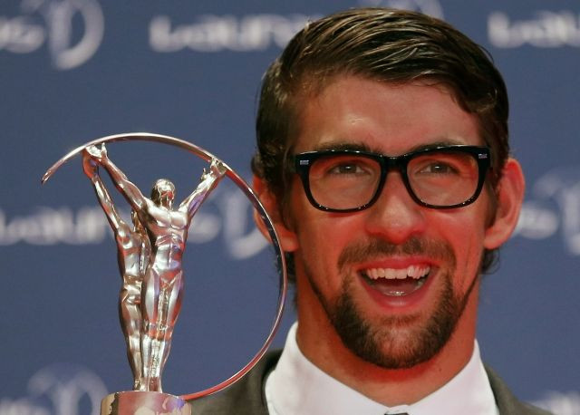 Michael Phelps