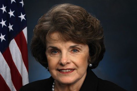 Dianne Feinstein