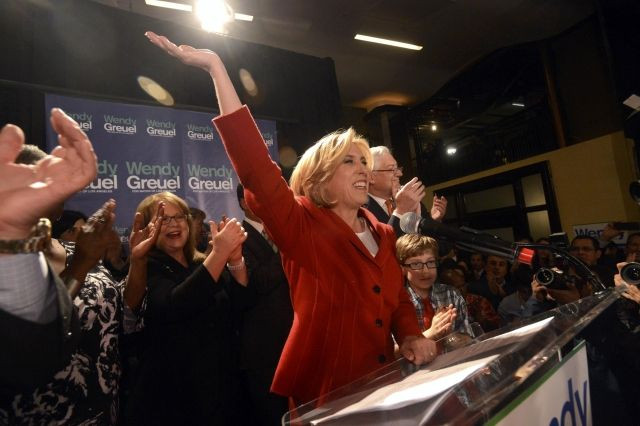 Wendy Greuel