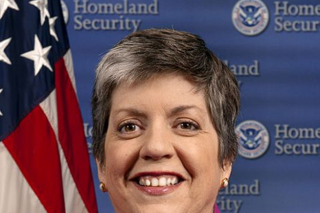 Janet Napolitano