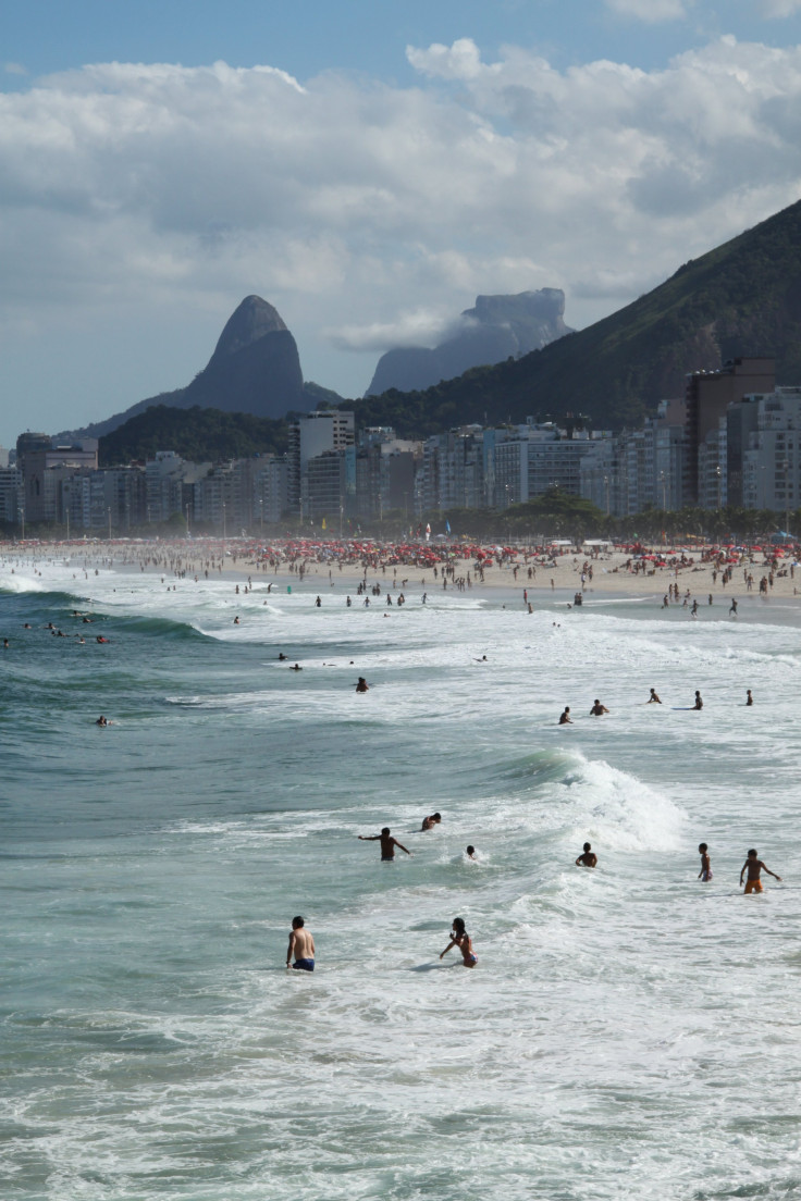 Brazil Beach