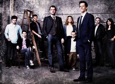 The Following