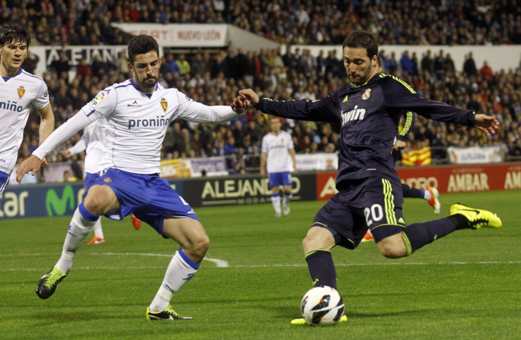 Real Madrid