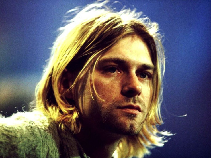 Kurt Cobain