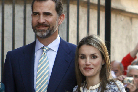 Princess Letizia of Spain