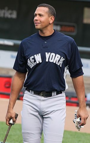 A-Rod