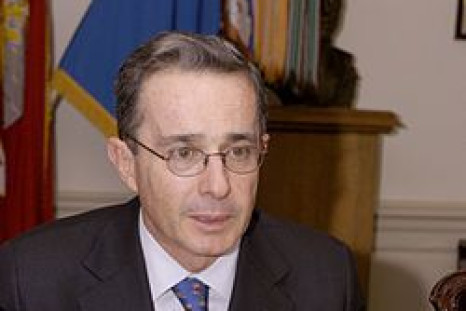 colombia, peace, march, santos, uribe, farc, conflict