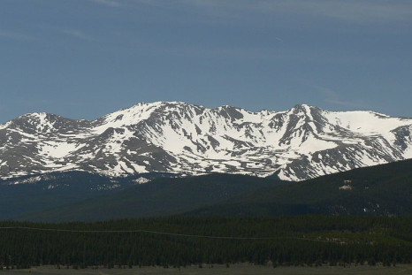 Rocky Mountains