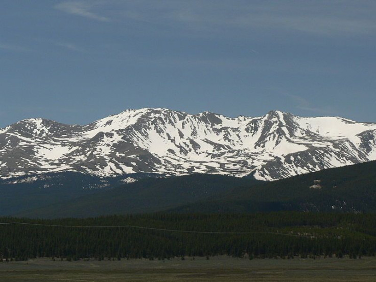 Rocky Mountains