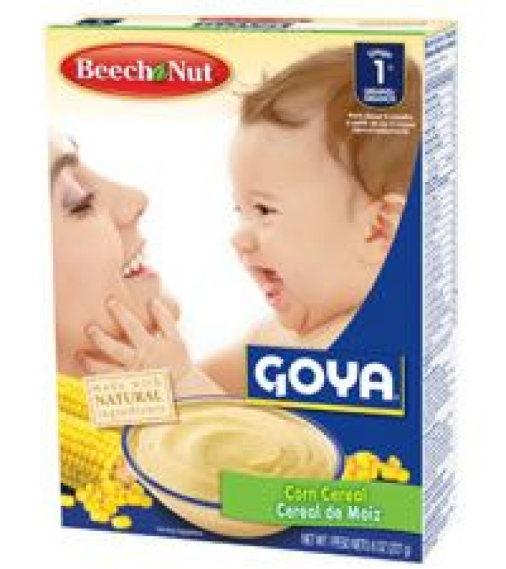 Goya Baby Food