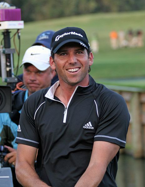 Sergio Garcia