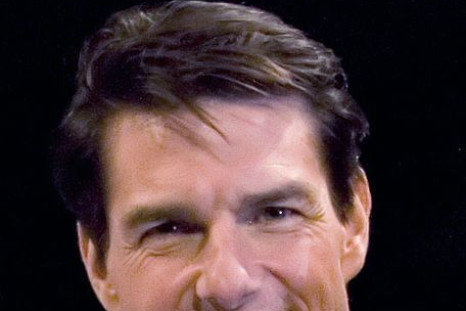 Tom Cruise