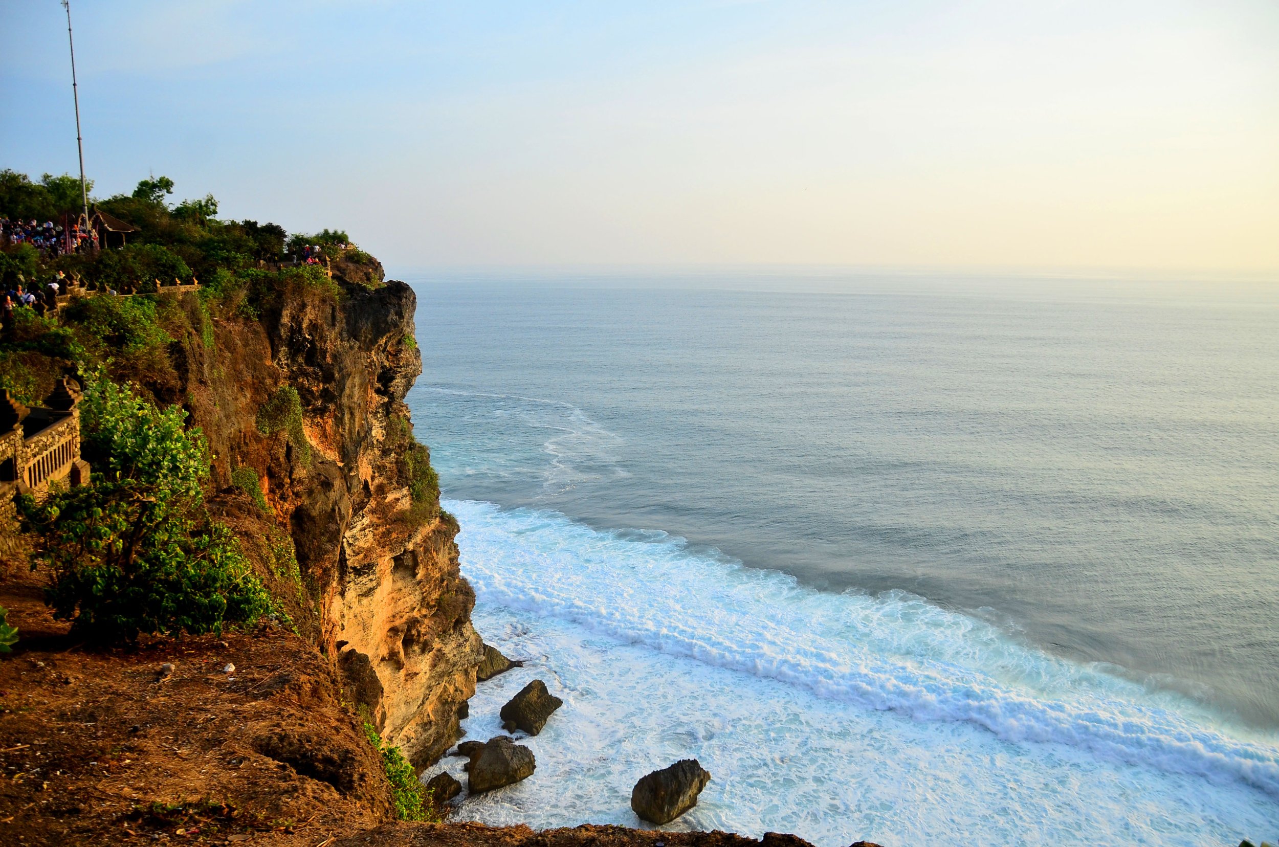 Porn Stars Exposed By Cops For Filming Sex Act On Sacred Bali Mountain