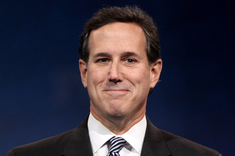 Rick Santorum