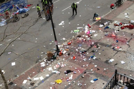 Boston Marathon Explostion 3