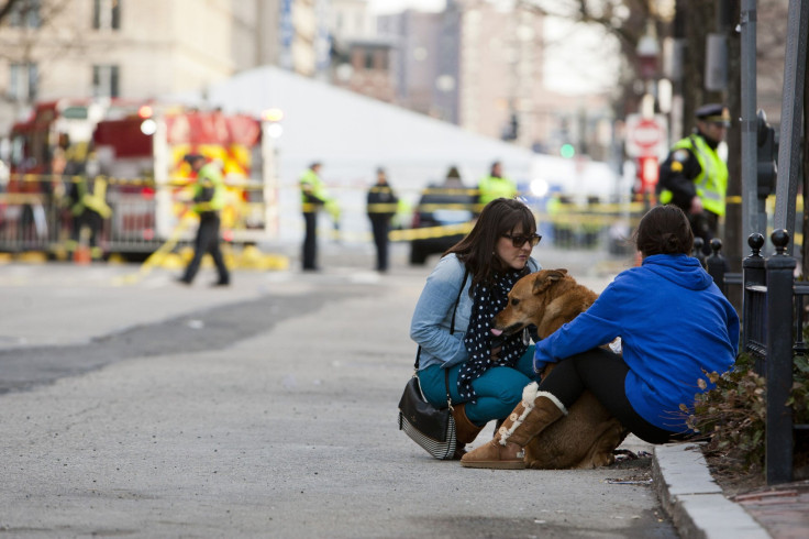 Boston Marathon