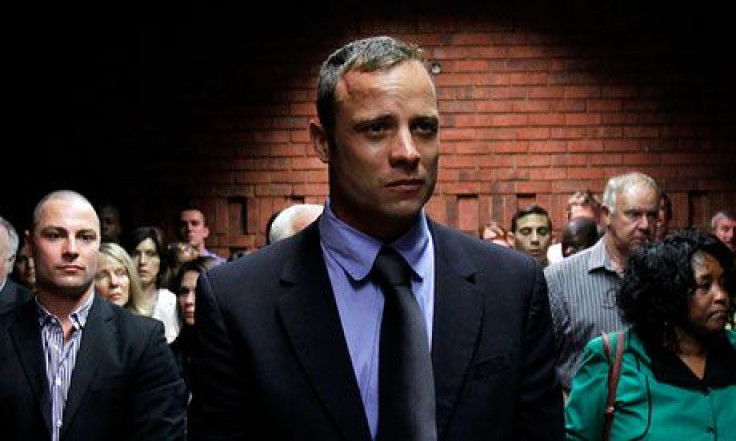 Oscar Pistorius