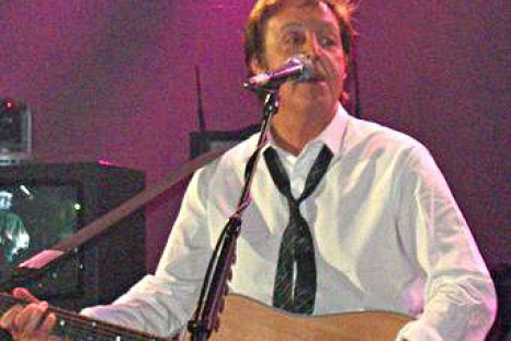 Paul McCartney