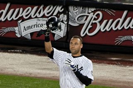 Derek Jeter is the captain of the NY Yankees.
