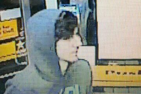 Boston PD released this image of one of the suspects wanted for the Boston Marathon Bombings