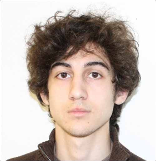 Dzokhar Tsarnaev