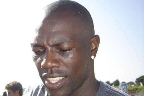 Terrell Owens