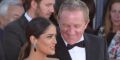 Salma Hayek and François-Henri Pinault